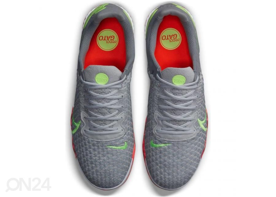 Meeste saali jalgpallijalatsid Nike React Gato IC suurendatud