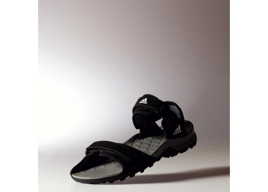 Meeste sandaalid Adidas Cyprex Ultra Sandal II suurus 40,5 suurendatud