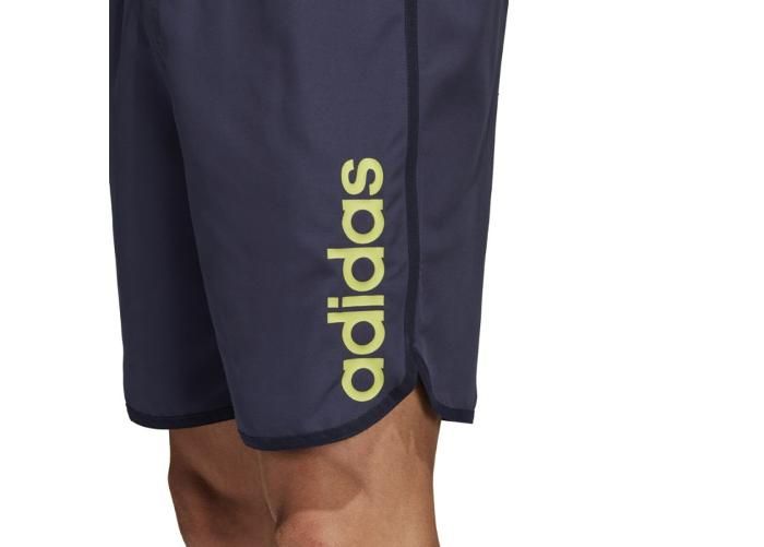 Meeste shortsid Adidas Lin Split suurendatud