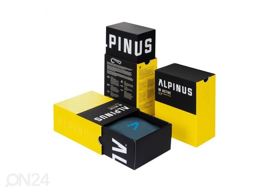 Meeste spordipesu komplekt Alpinus Active suurendatud
