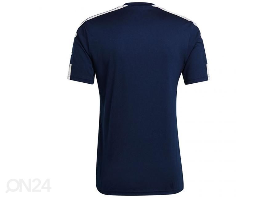 Meeste treeningsärk Adidas Squadra 21 Jersey Short Sleeve suurendatud