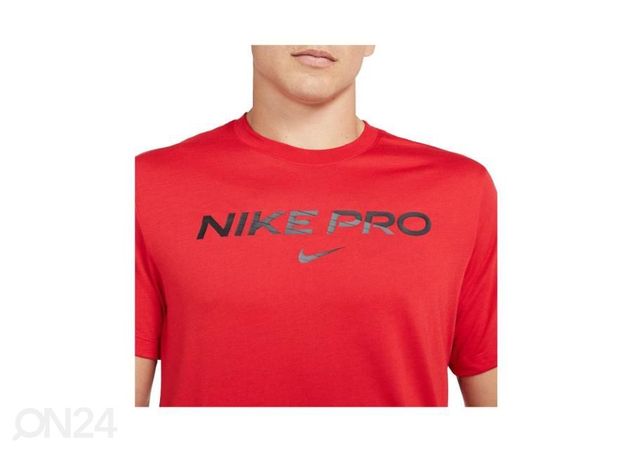 Meeste treeningsärk Nike Pro suurendatud
