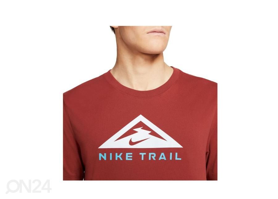 Meeste treeningsärk Nike Trail Running suurendatud