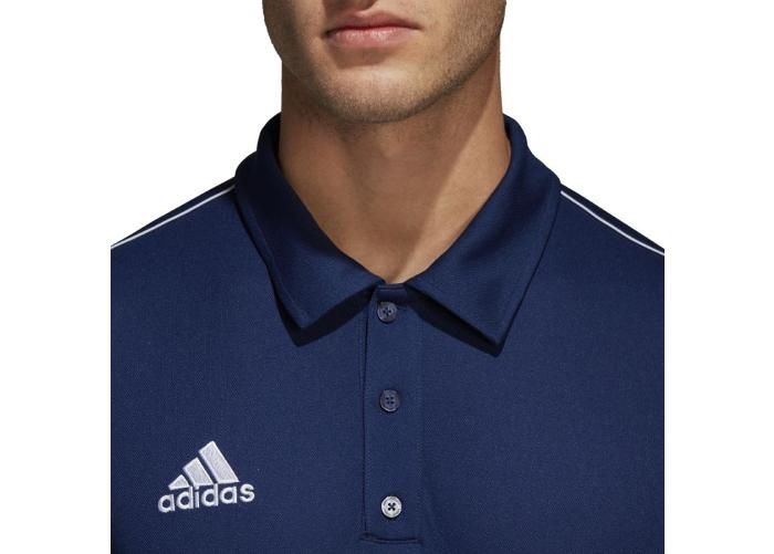 Meeste vabaajasärk Adidas Core 18 Polo M suurendatud