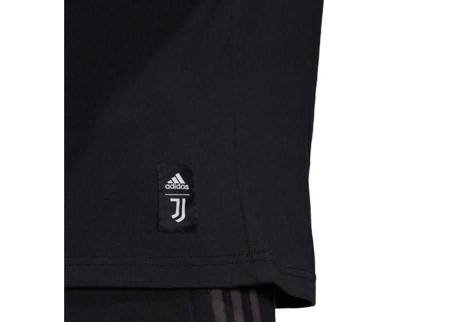 Meeste vabaajasärk Adidas Juventus DNA Graphic M FR4223 suurendatud