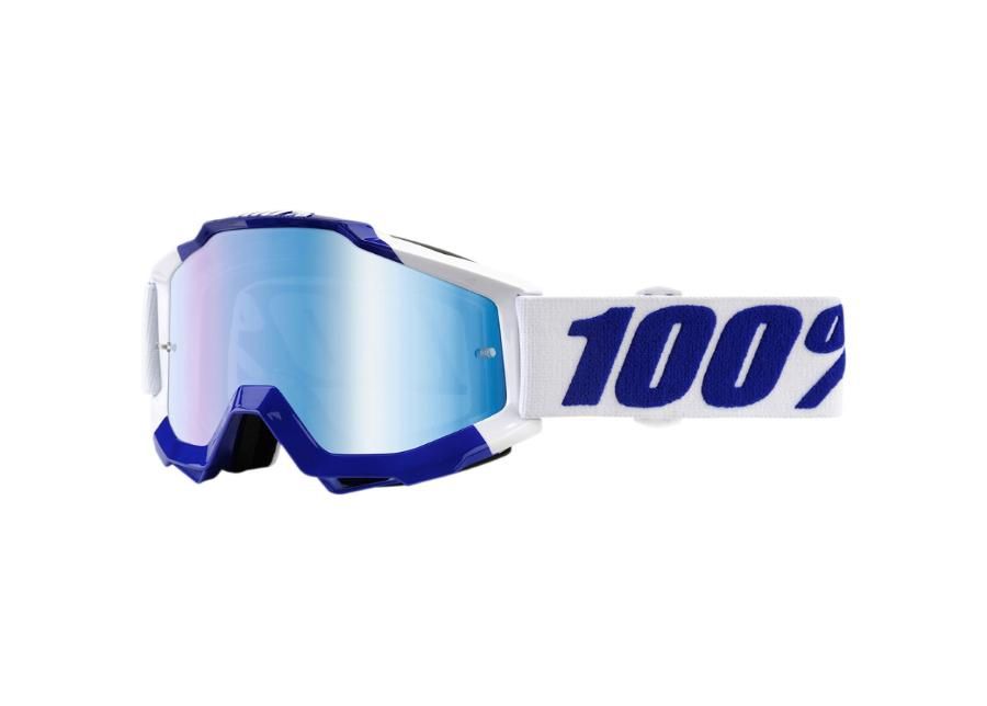 Motokrossi prillid 100% Accuri suurendatud