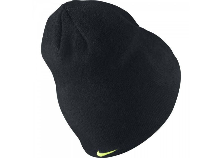 Müts täiskasvanutele Nike Camo Spill 688768-010 suurendatud