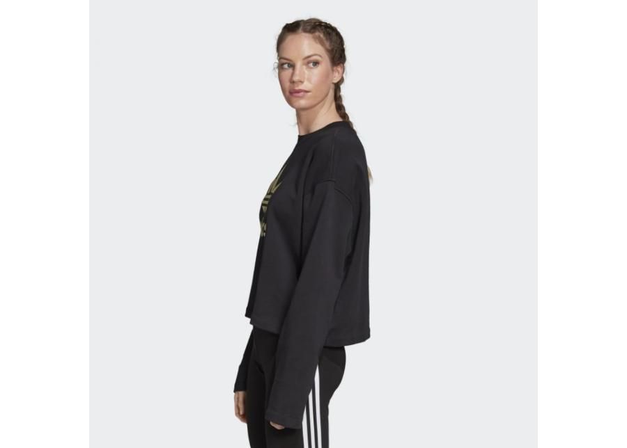 Naiste dressipluus adidas Originals Premium Crew Sweatshirt W FM2623 suurendatud