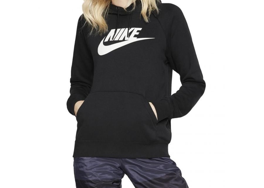 Naiste dressipluus Nike Essential Hoodie PO HBR W BV4126-010 suurendatud