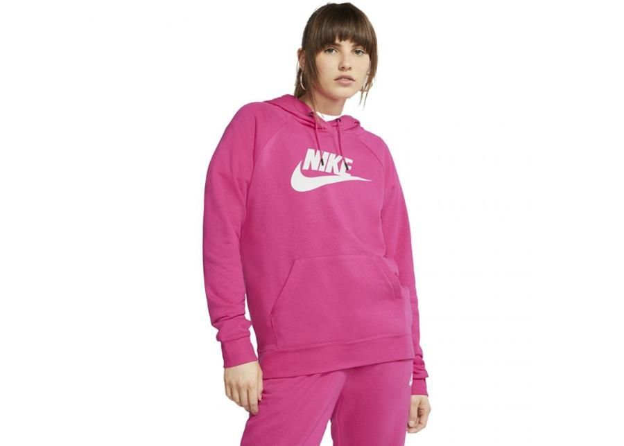 Naiste dressipluus Nike Essential Hoodie PO HBR W BV4126-674 suurendatud