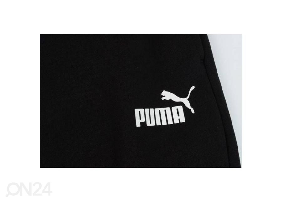 Naiste dressipüksid Puma Ess suurendatud