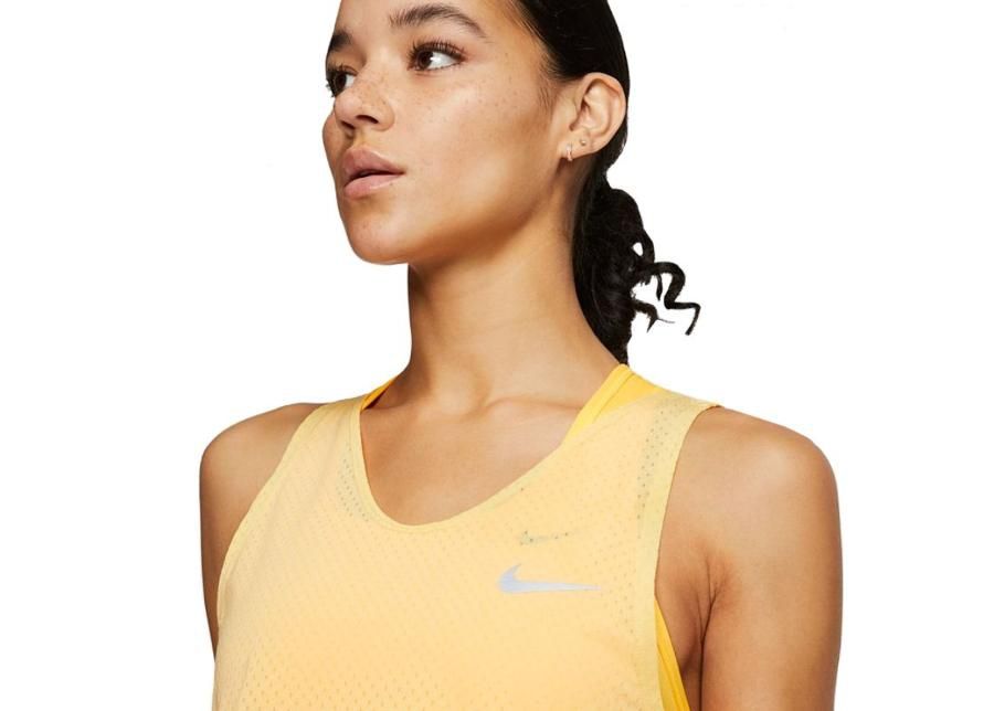 Naiste jooksusärk Nike Wmns Breathe W CJ2549-795 suurendatud