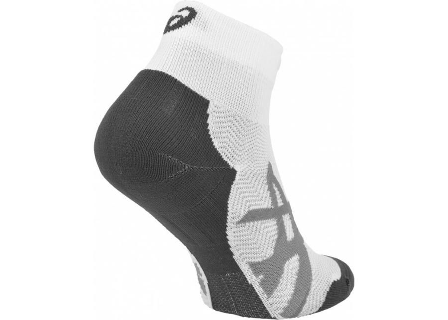 Naiste jooksusokkide komplekt Asics Cushioning Sock Running 2-pakk 130886-0001 suurendatud