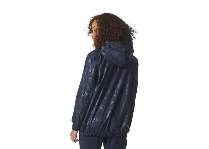 Naiste kilejope Adidas ORIGINALS Windbreaker W suurendatud