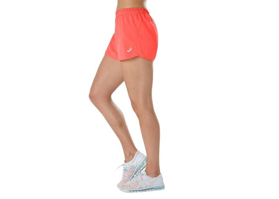 Naiste lühikesed jooksupüksid Asics Shorts W 155248-0698 suurendatud