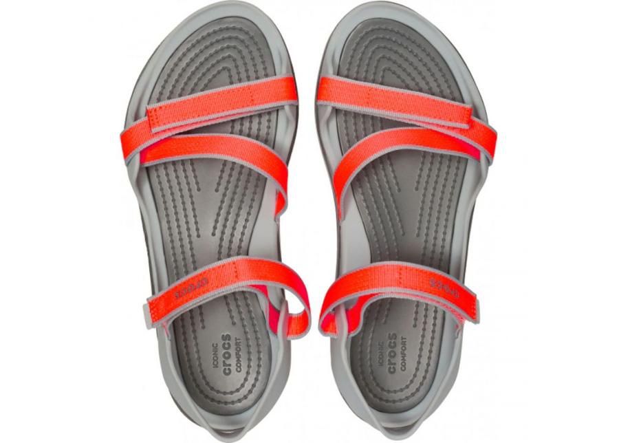 Naiste sandaalid Crocs Swiftwater Webbing W 204804 6PK suurendatud