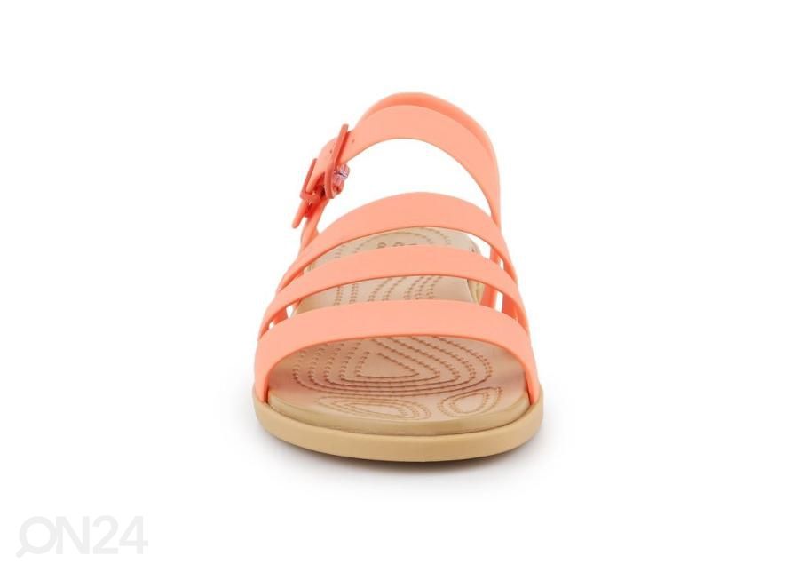 Naiste sandaalid Crocs Tulum suurendatud