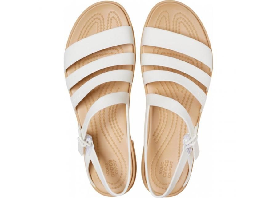 Naiste sandaalid Crocs Tulum Sandal W 206107 1CQ suurendatud