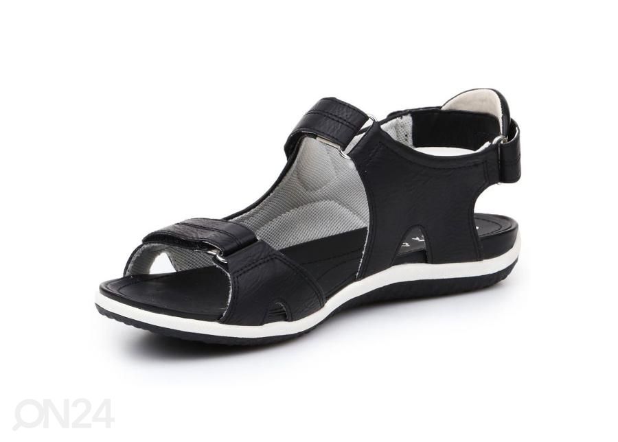 Naiste sandaalid GEOX D Sand Vega A suurendatud
