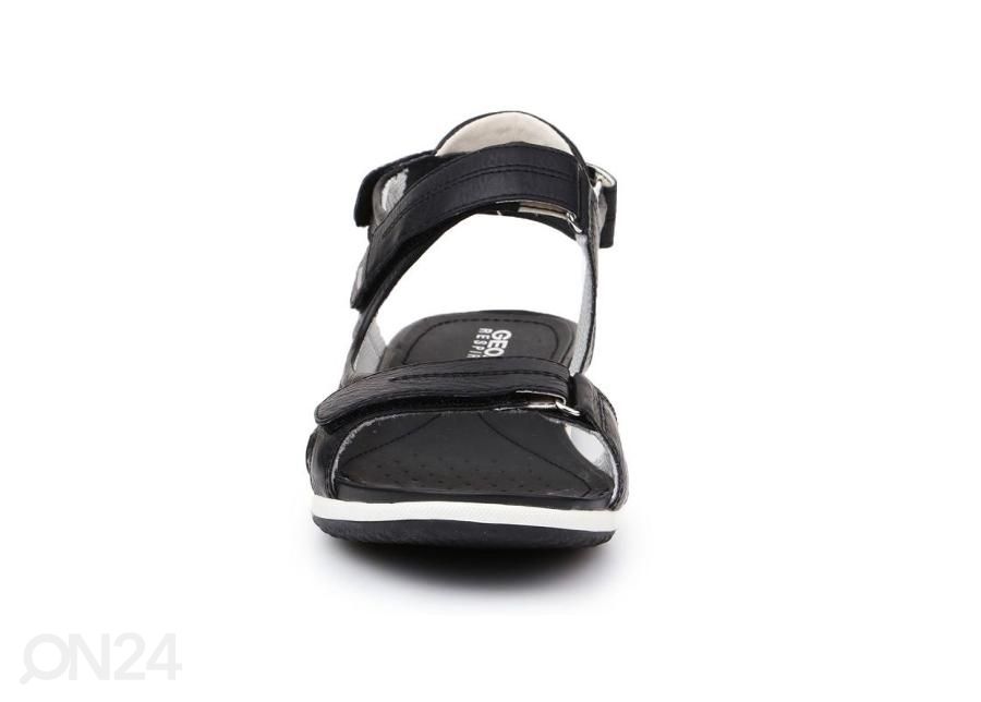Naiste sandaalid GEOX D Sand Vega A suurendatud