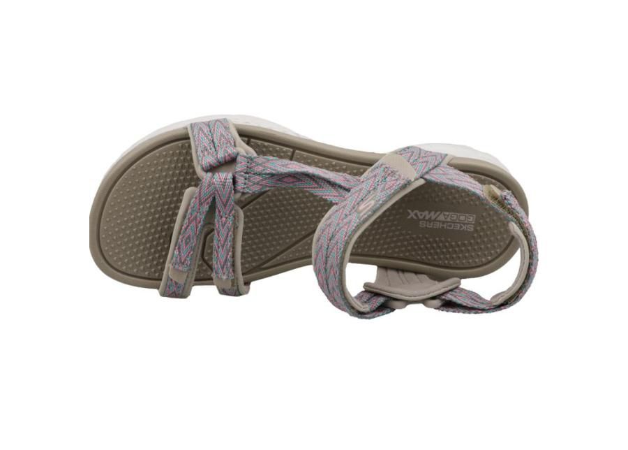 Naiste sandaalid Skechers Go Walk Outdoors W 14644-TPE suurendatud