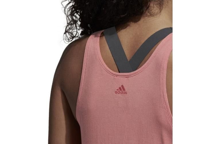 Naiste treeningmaika Adidas Knot Tank W suurendatud