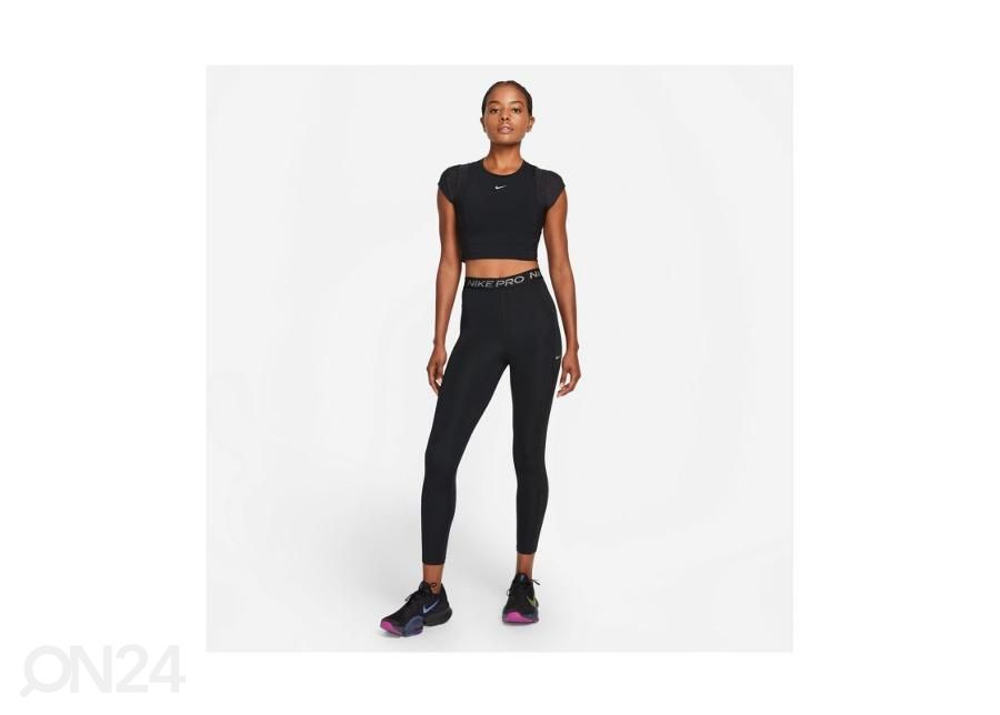 Naiste treeningsärk Nike Pro Dri-FIT suurendatud