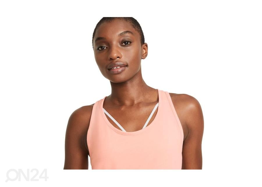 Naiste treeningsärk Nike Yoga Tank top suurendatud