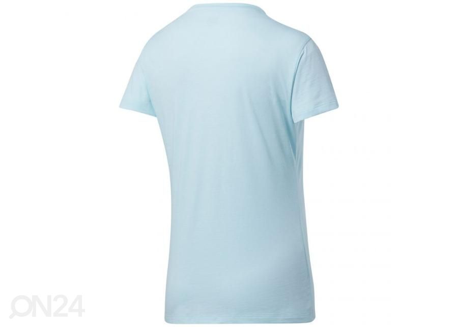 Naiste treeningsärk Reebok Training Essentials Vector Graphic Tee suurendatud