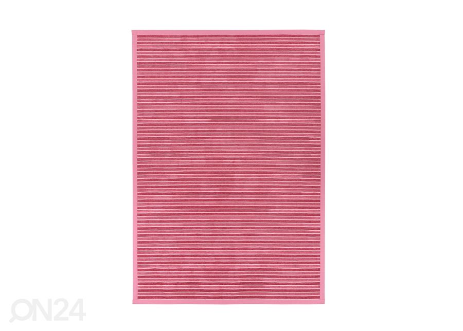 Narma newWeave® šenillvaip Nurme pink 200x300 cm suurendatud