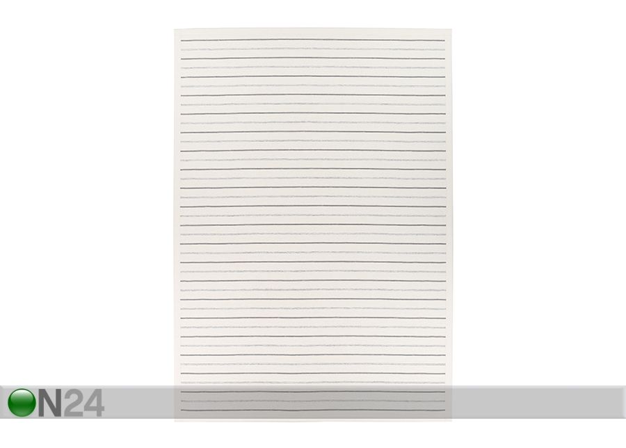Narma newWeave® šenillvaip Vao white 140x200 cm suurendatud