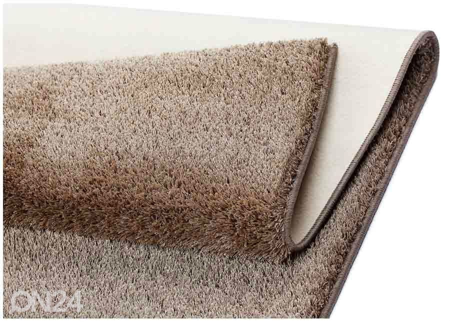 Narma pikakarvaline vaip Sky beige 80x150 cm suurendatud