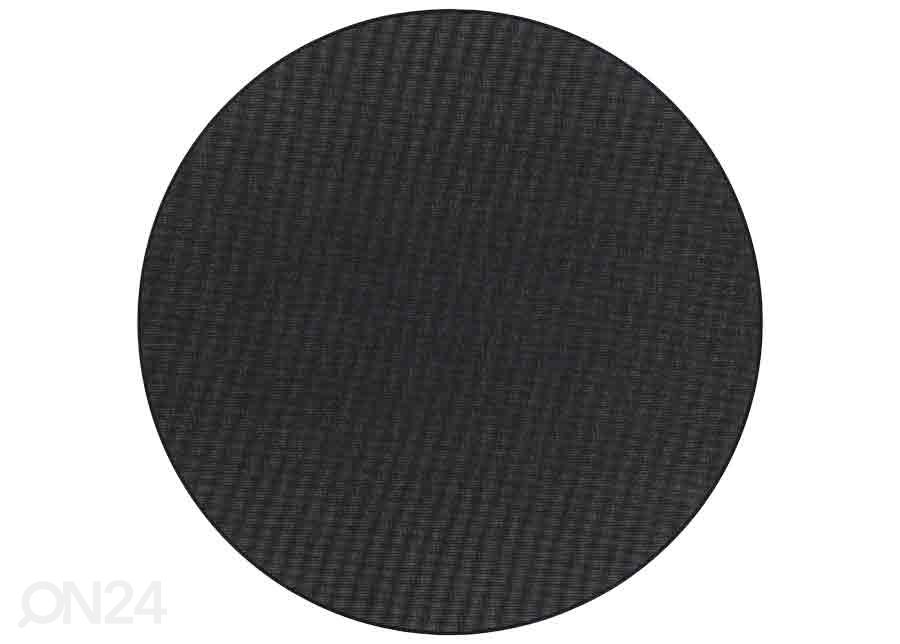 Narma silesidusvaip Credo black 300x400 cm suurendatud