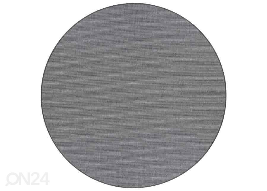 Narma silesidusvaip Credo grey 133x200 cm suurendatud