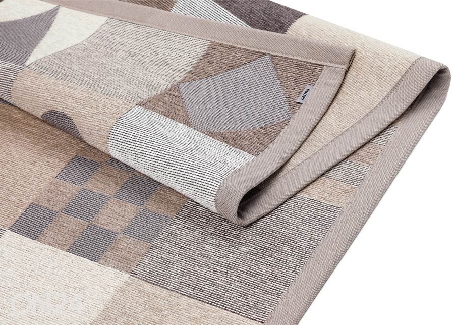 Narma smartWeave® TWIN vaip Laeva beige 160x230 cm suurendatud