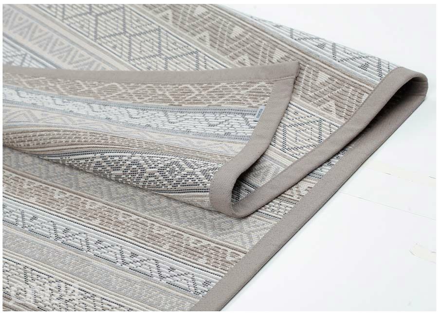 Narma smartWeave® TWIN vaip Ridala linen 160x230 cm suurendatud