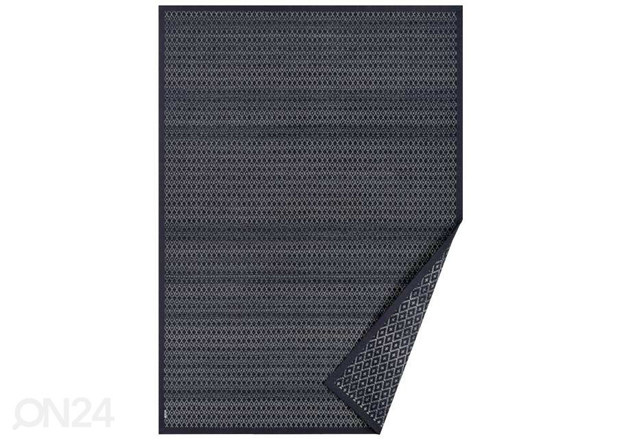 Narma smartWeave® TWIN vaip Tsirgu carbon 140x200 cm suurendatud