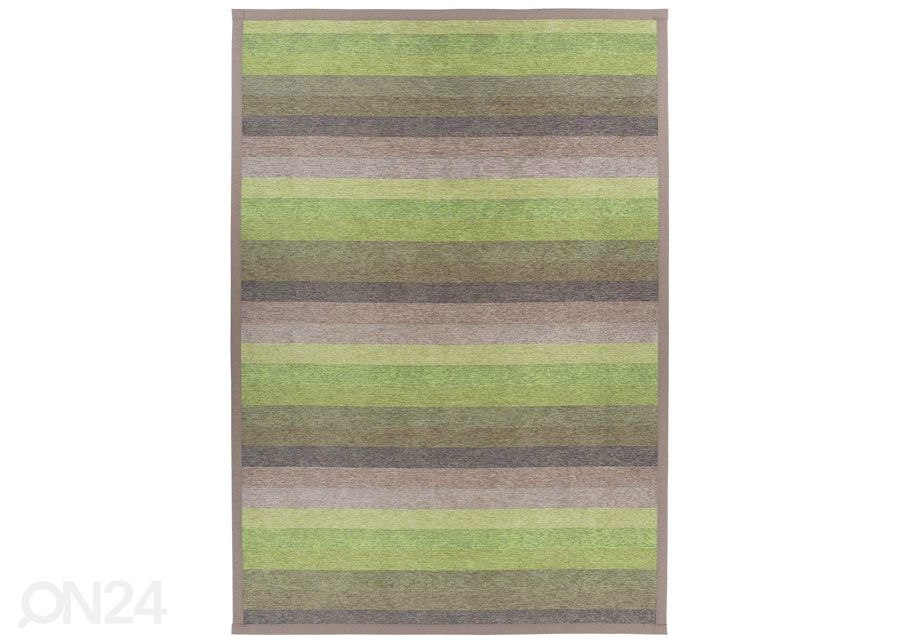 Narma smartWeave® vaip Luke green 160x230 cm suurendatud