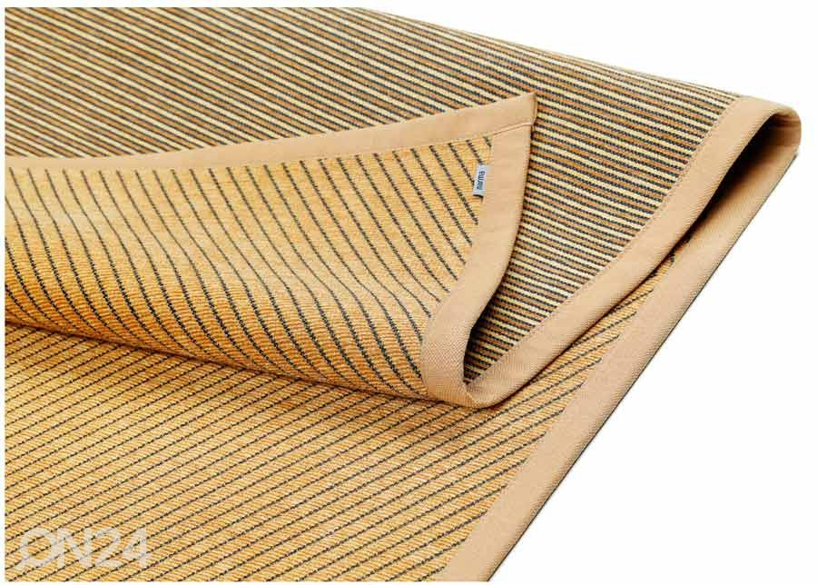 Narma smartWeave® vaip Vivva gold 70x140 cm suurendatud