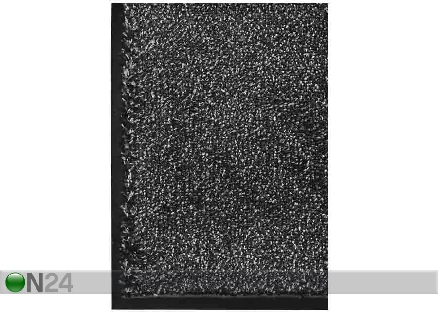 Narma uksematt Bali grey 60x80 cm suurendatud