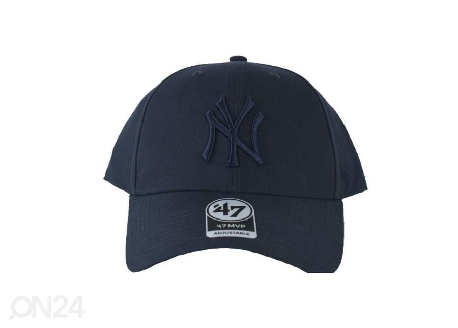 Nokamüts 47 Brand New York Yankees MVP Cap suurendatud