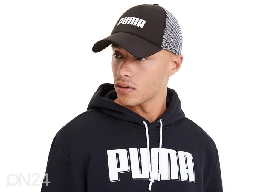 Nokamüts Puma Trucker Cap 022548 01 suurendatud
