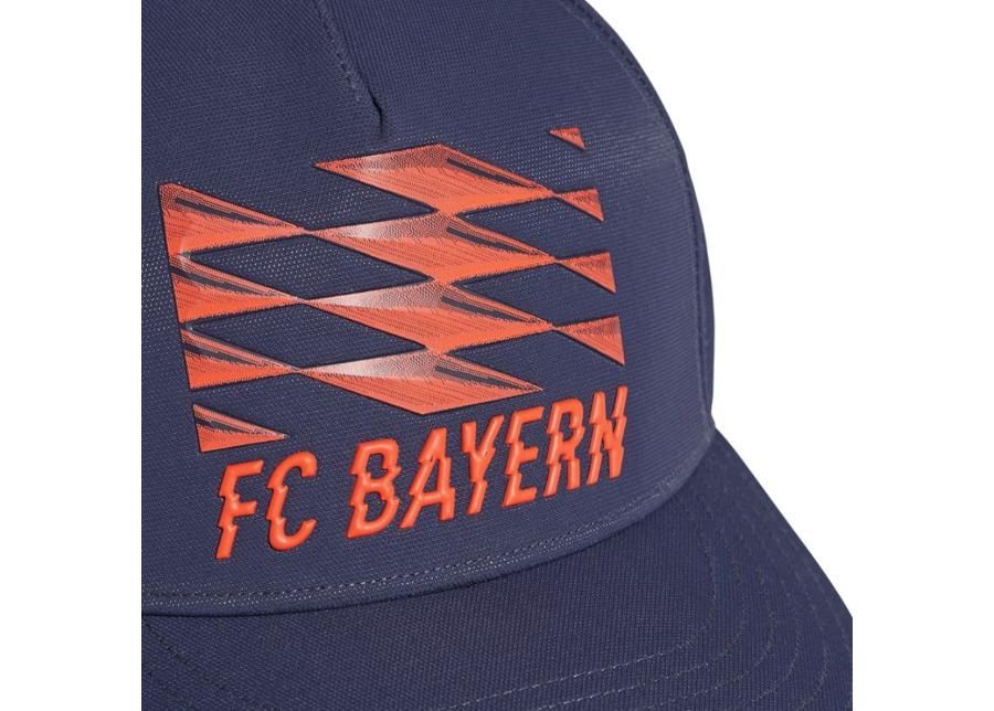 Nokamüts täiskasvanutele adidas FC Bayern 3S S16 CW DY7677 suurendatud