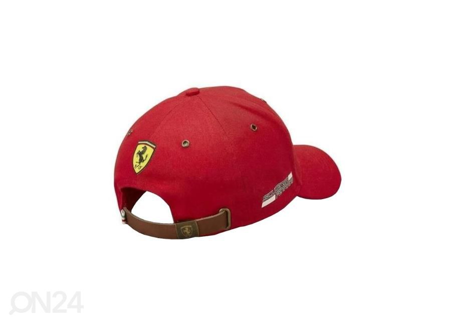 Nokamüts täiskasvanutele Puma Scuderia Ferrari F1 1929 suurendatud