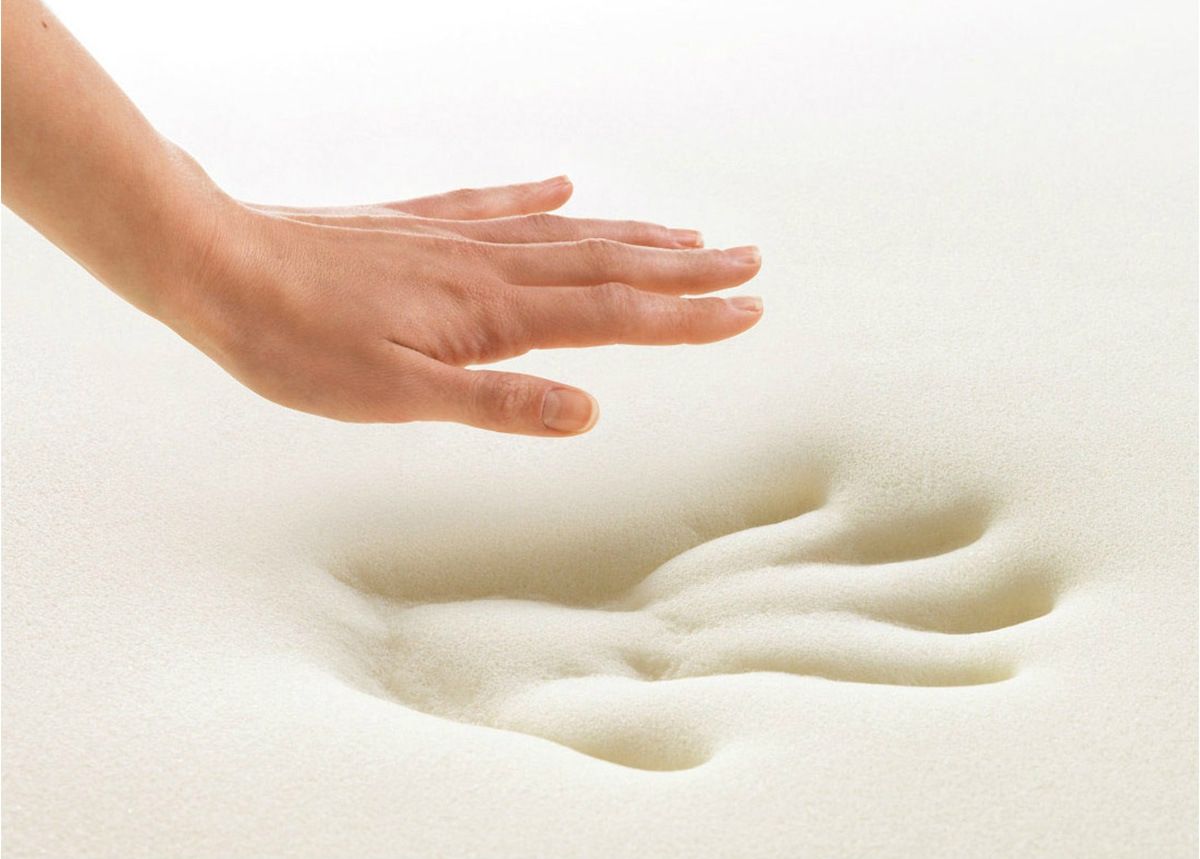Padi Ortopeediline ORTOSLEEP foam pillow EcoSapiens suurendatud