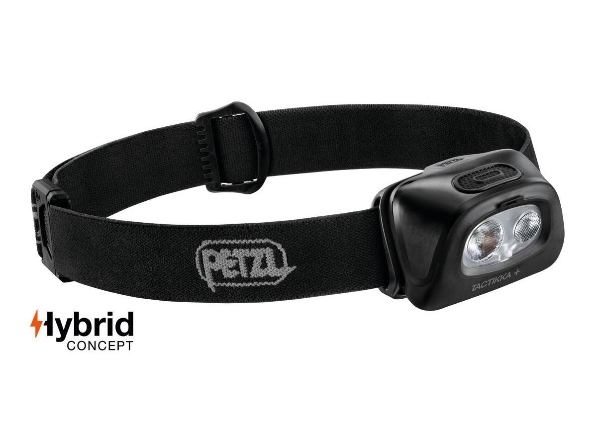 Pealamp matkamiseks Petzl suurendatud