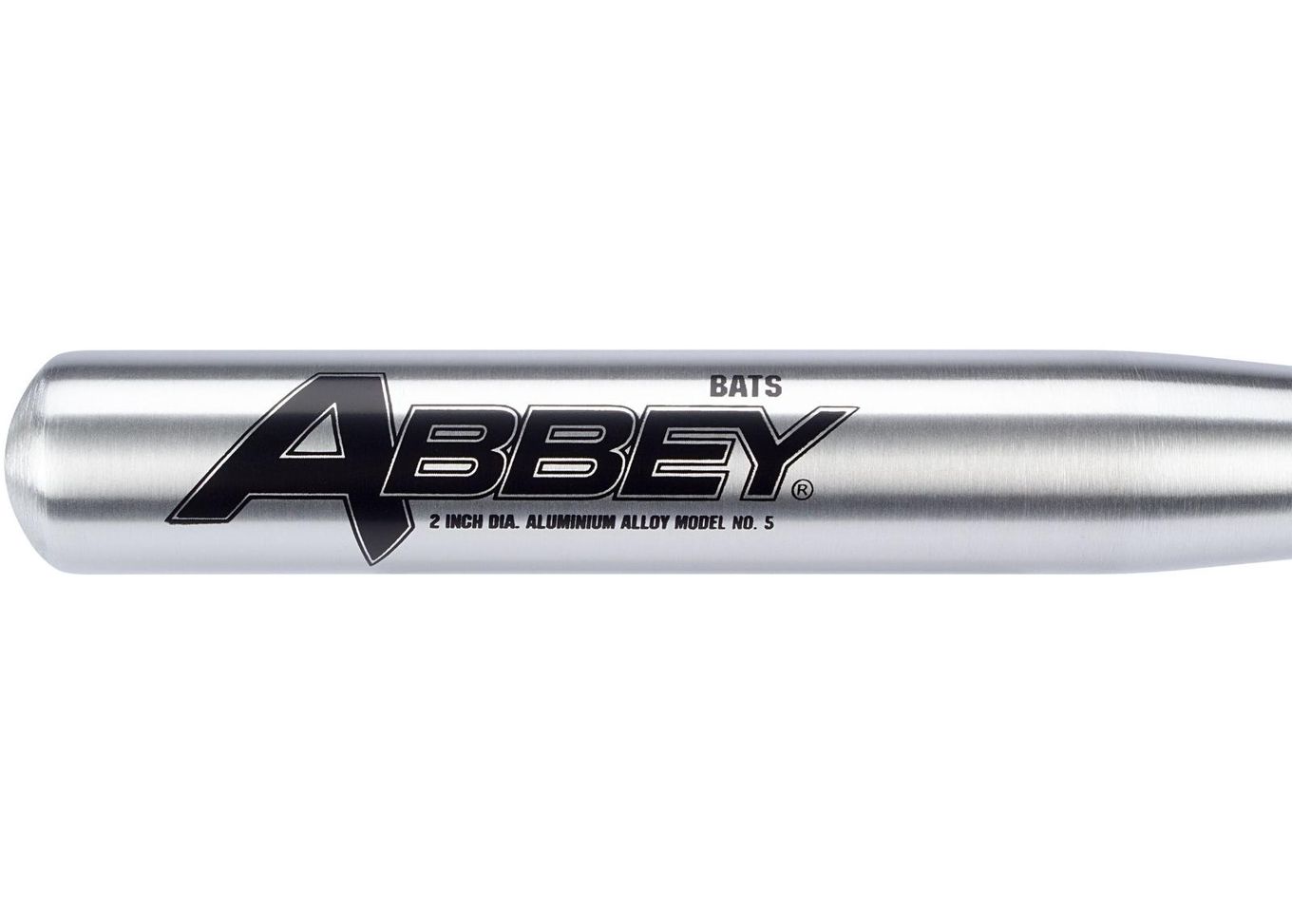 Pesapallikurikas Aluminium 81 Abbey suurendatud