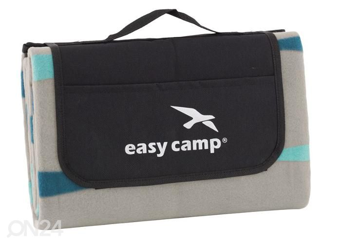 Piknikutekk easy camp bac kg ammon 170x135 cm suurendatud