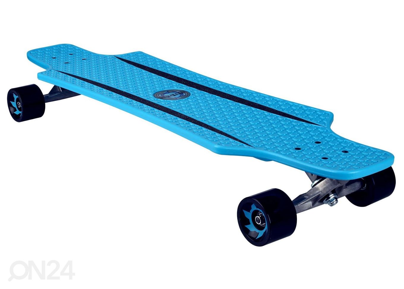 Plastikust Longboard 36 Nijdam suurendatud