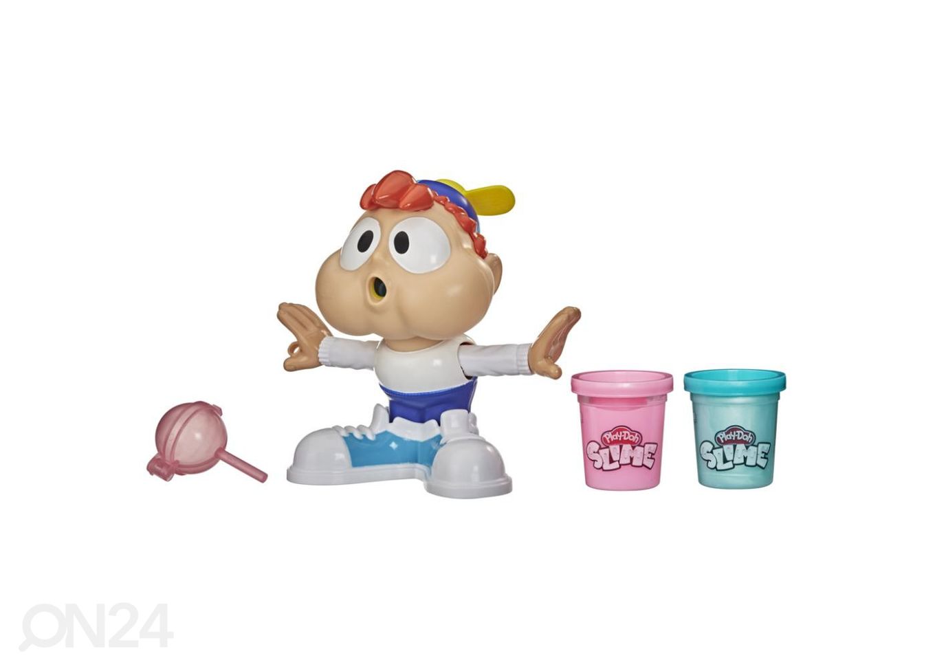 Play-Doh Mängukomplekt Chewin Charlie suurendatud